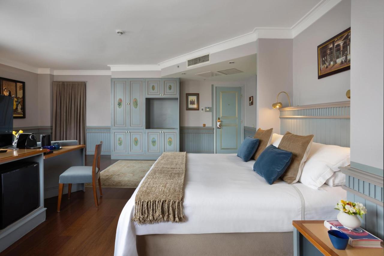 ARMADA HOTEL ISTANBUL — ISTANBUL — fotografie hotel nr. 15
