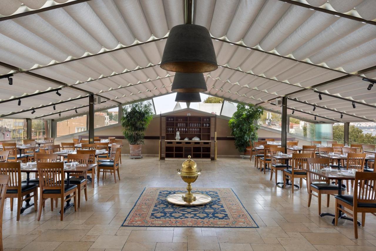 ARMADA HOTEL ISTANBUL — ISTANBUL — fotografie hotel nr. 31