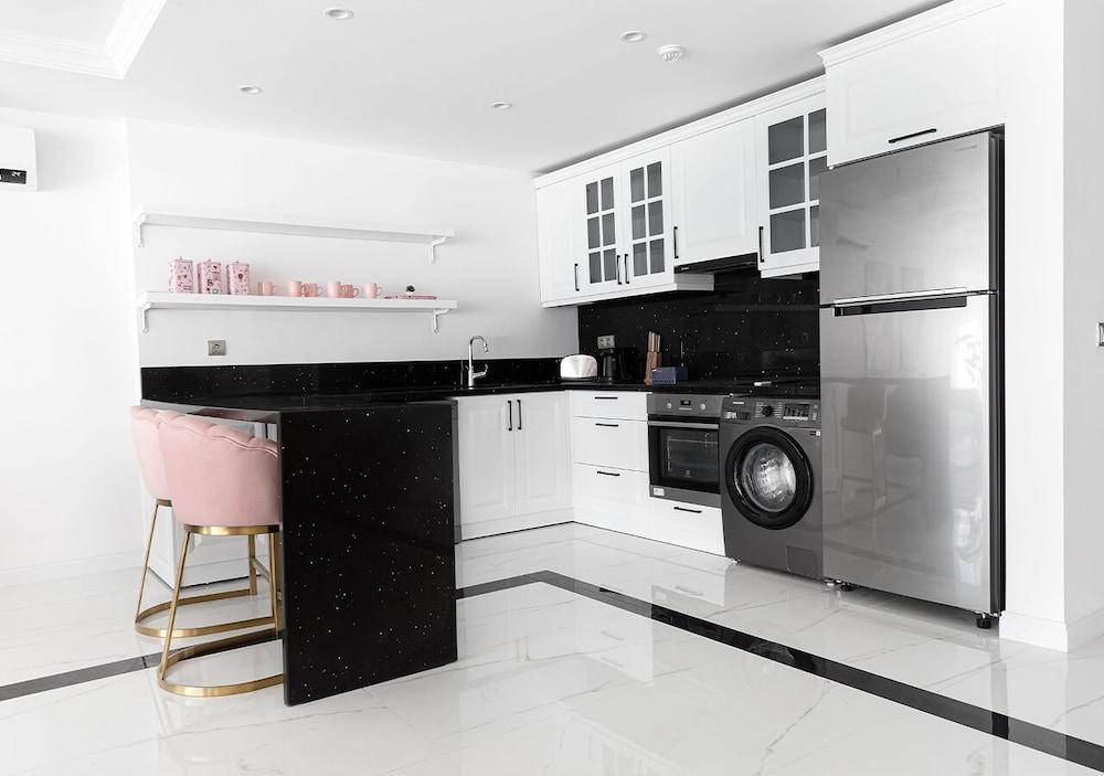 LUXURY SUITES BY NOK ISTANBUL NISANTASI — ISTANBUL — fotografie hotel nr. 35