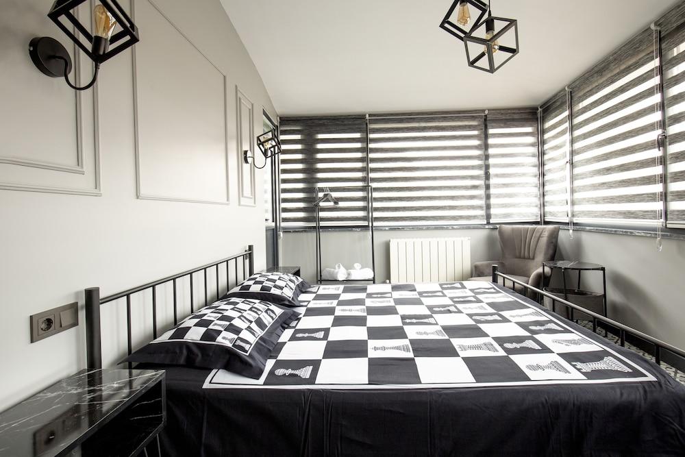 BEYOGLU HUZUR SUITES — ISTANBUL — фотография отеля №22
