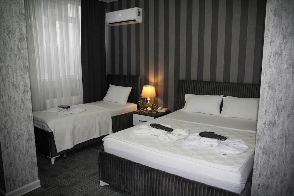 THE HERA BOSTANCI OTEL — ISTANBUL — фотография отеля №8