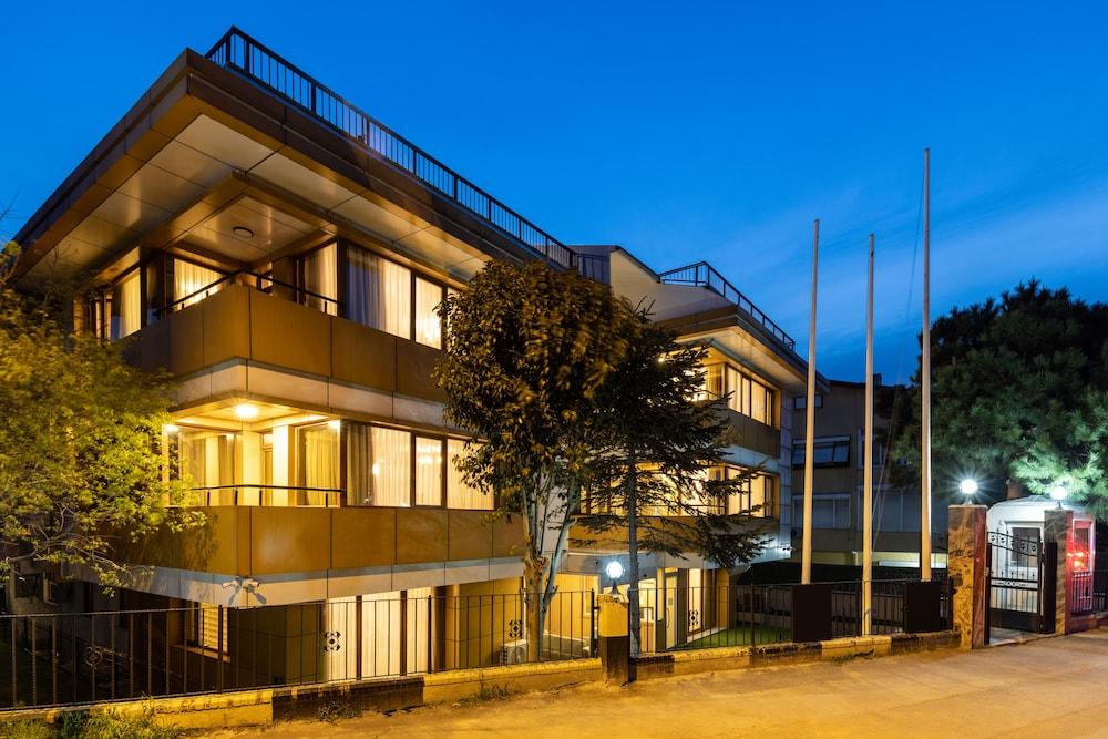 BAYMARI SUITES DESIGN FLORYA — ISTANBUL — фотография отеля №35