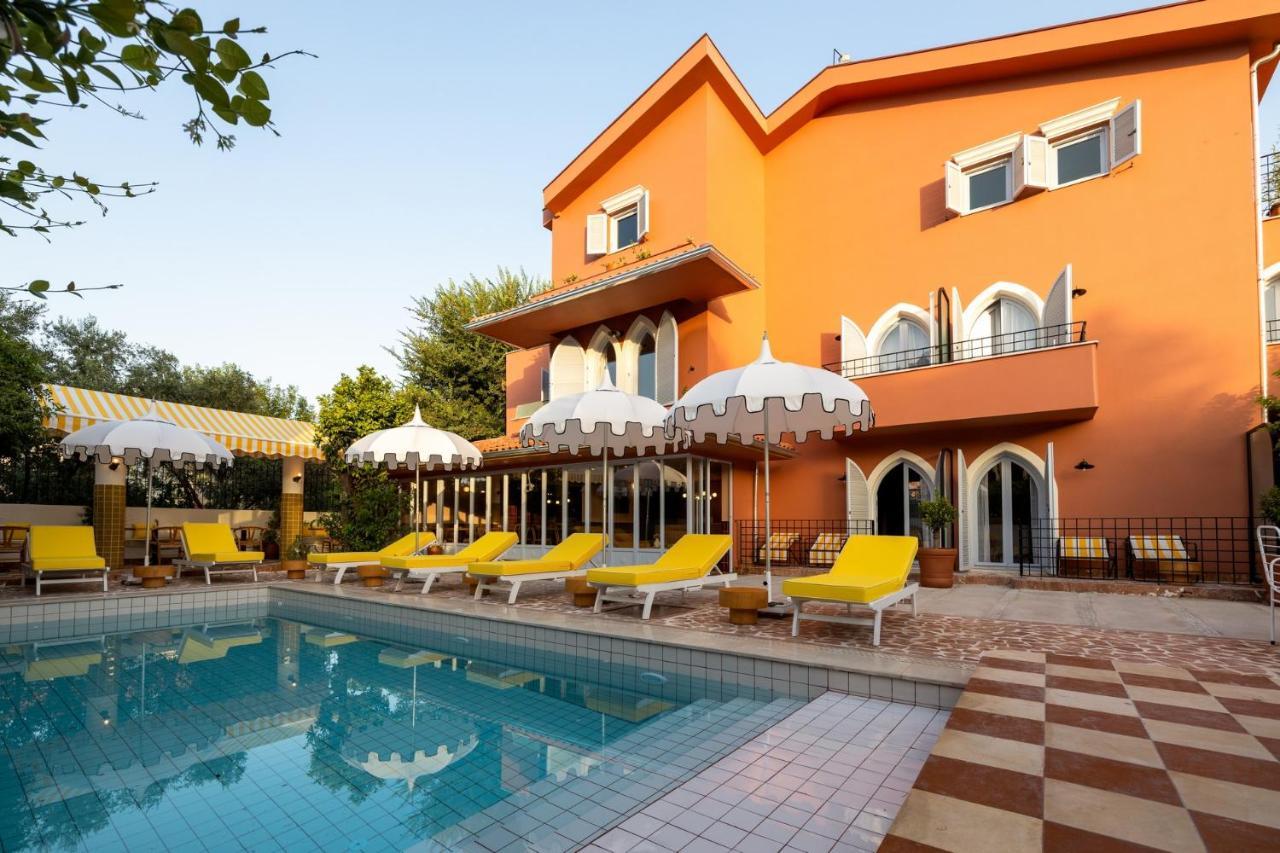 YONCA ANJELIKA OTEL — GOCEK