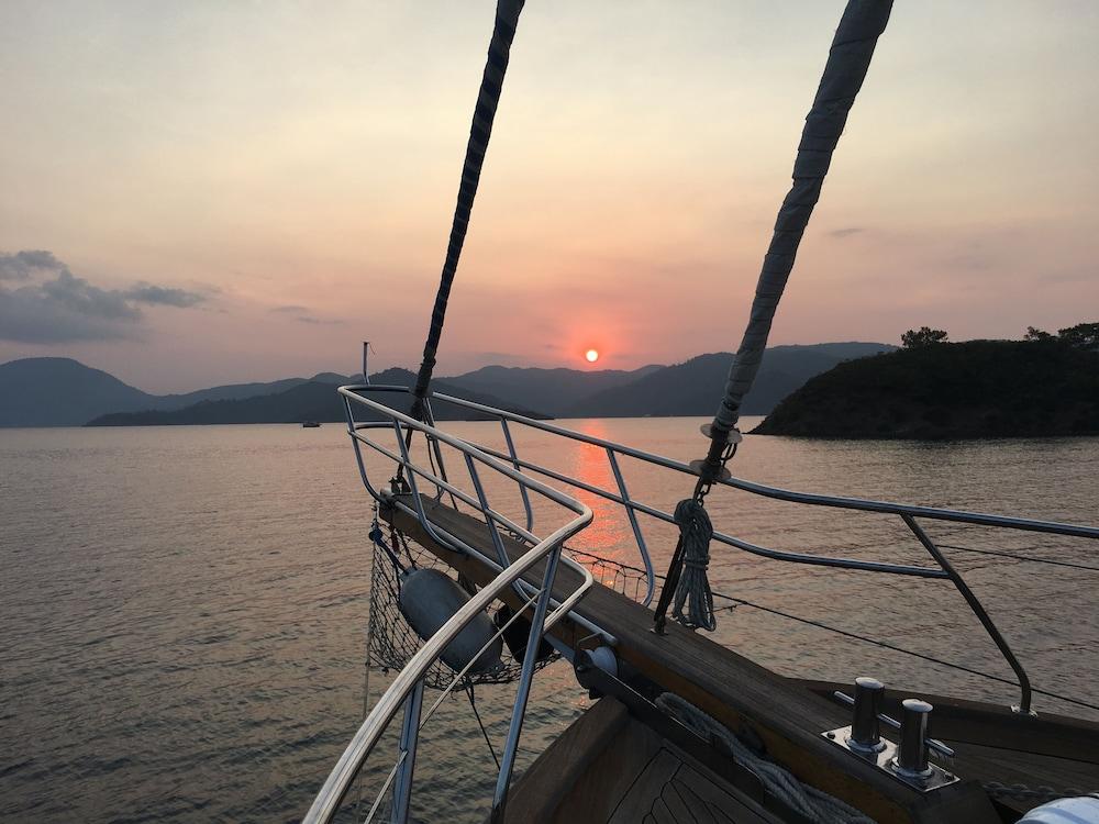 KAYA YACHTING — FETHIYE — фотография отеля №12