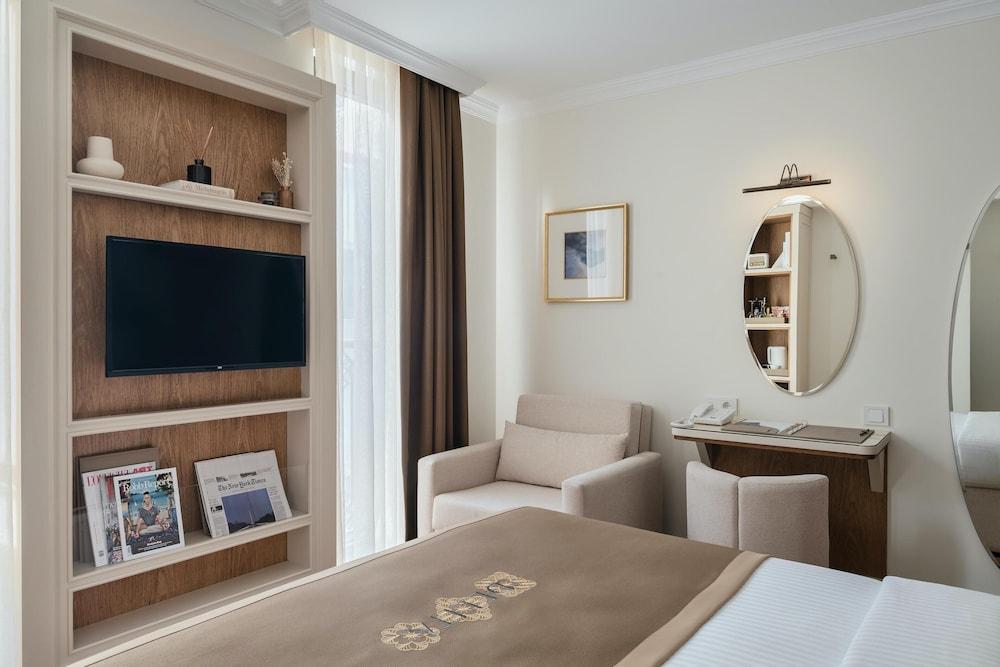 DELITA CITY HOTEL — ISTANBUL — фотография отеля №18
