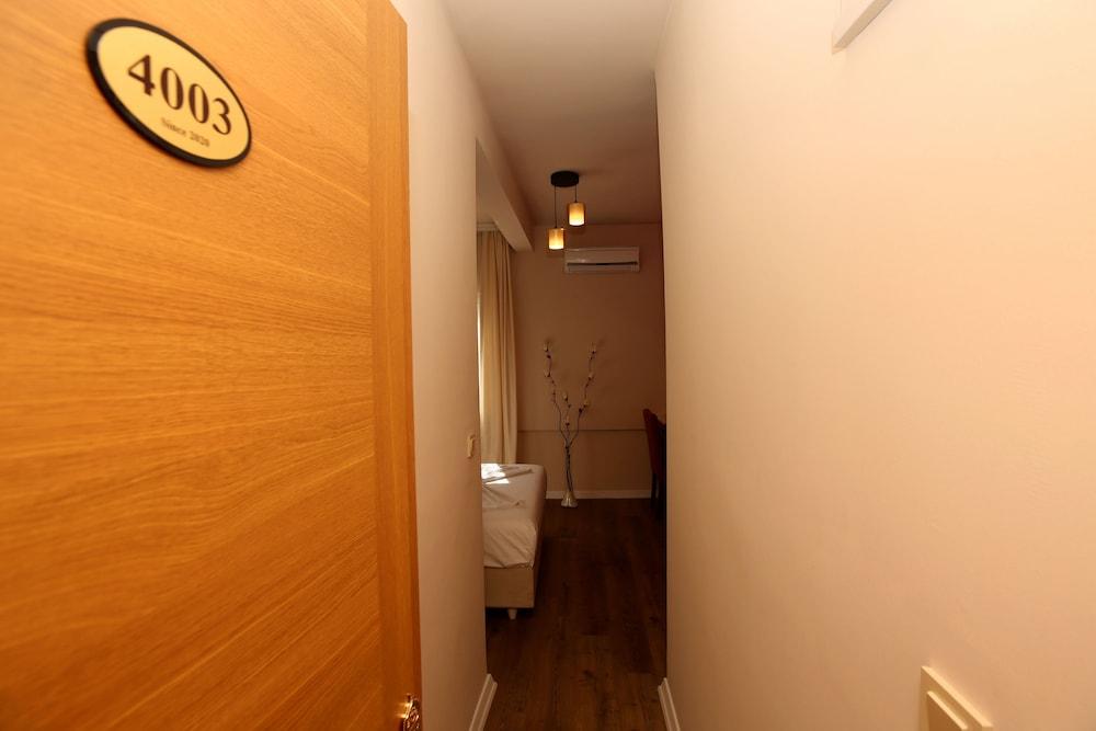SENYOR GARDEN HOTEL — ISTANBUL — fotografie hotel nr. 17