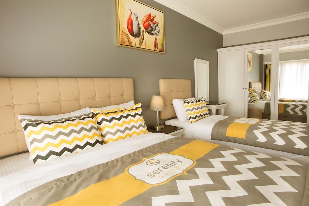 SERENITY SUITES ISTANBUL AIRPORT — ISTANBUL — фотография отеля №9