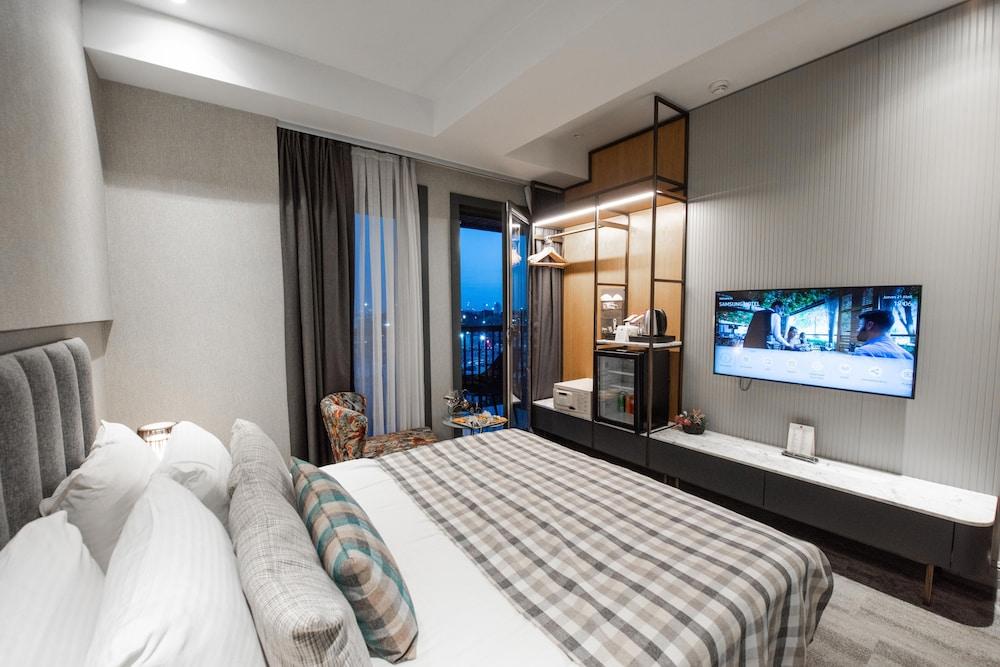 DOSSO DOSSI HOTELS YENIKAPI — ISTANBUL — фотография отеля №15