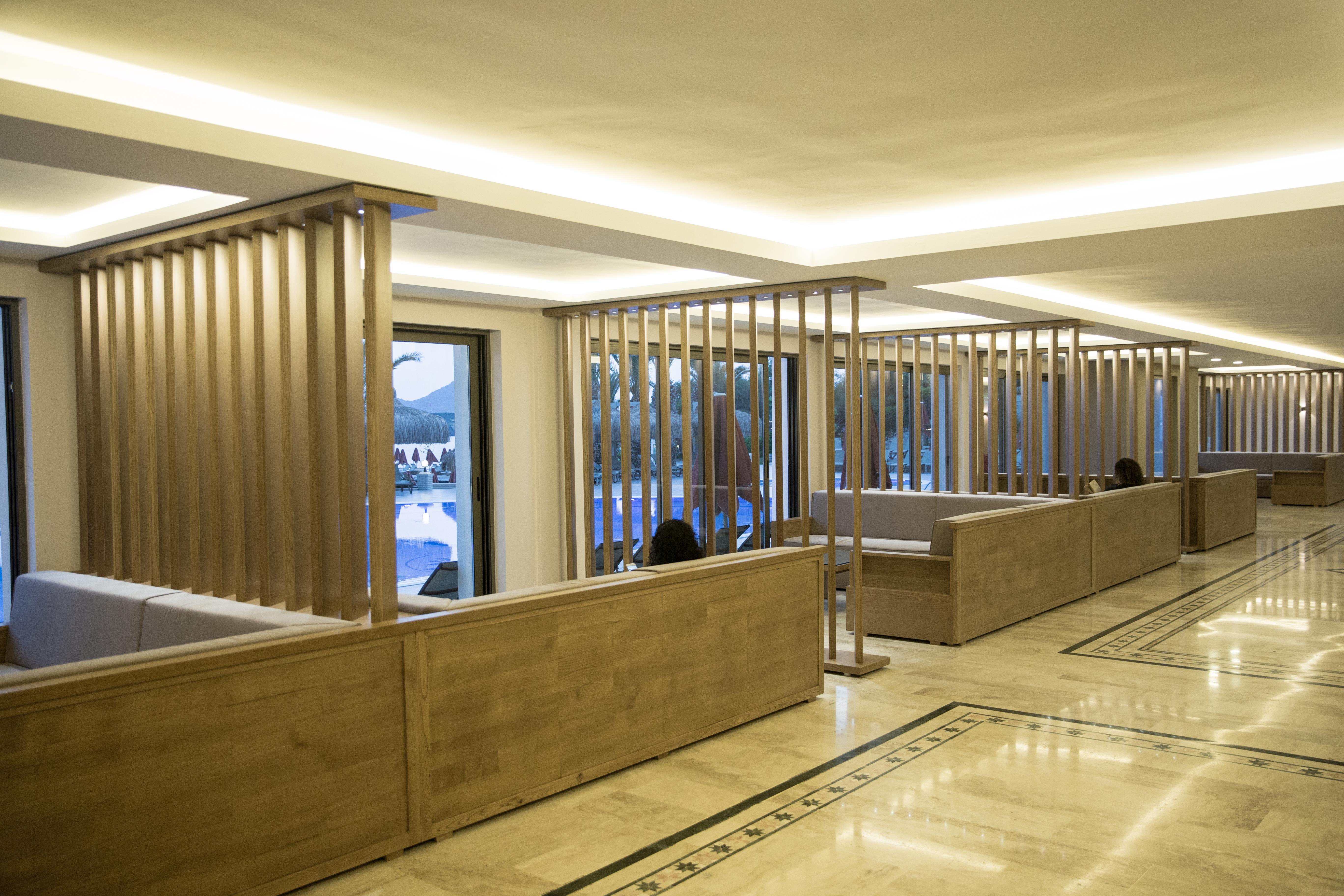 KADIKALE RESORT SPA & WELLNESS — BODRUM — fotografie hotel nr. 32