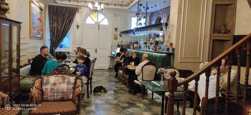 SOLOMONS MANSION HOTEL ISTANBUL — ISTANBUL — фотография отеля №17