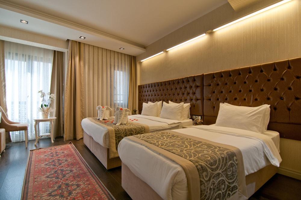 PRUVA HOTEL — ISTANBUL — фотография отеля №7