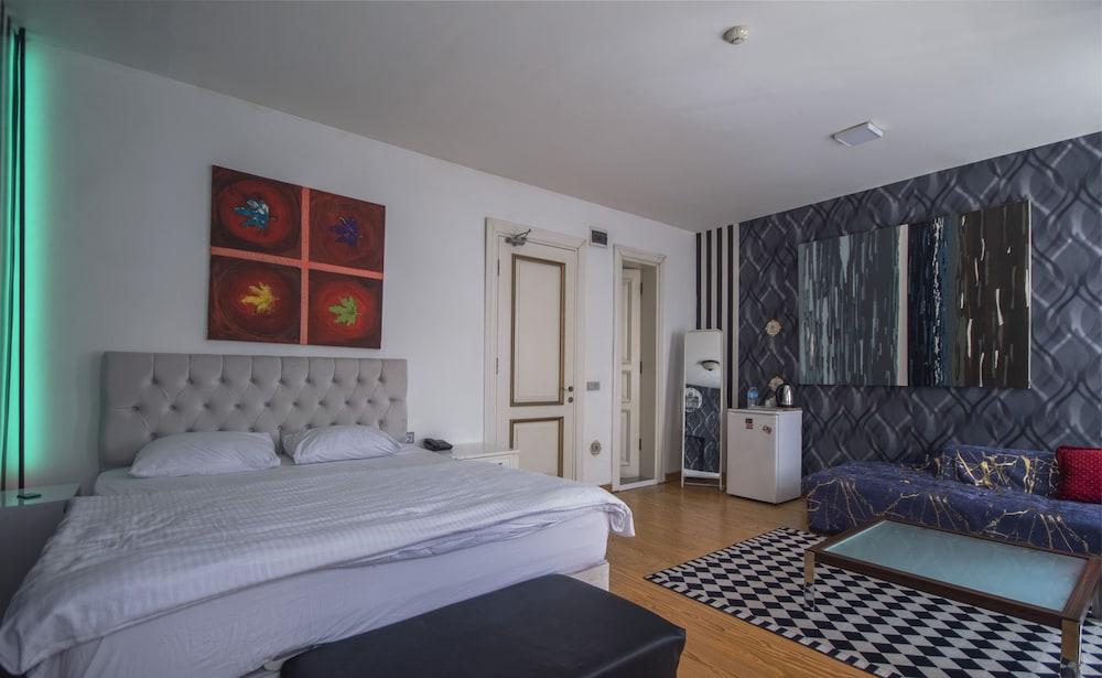 PUHU OTEL — ISTANBUL — фотография отеля №8