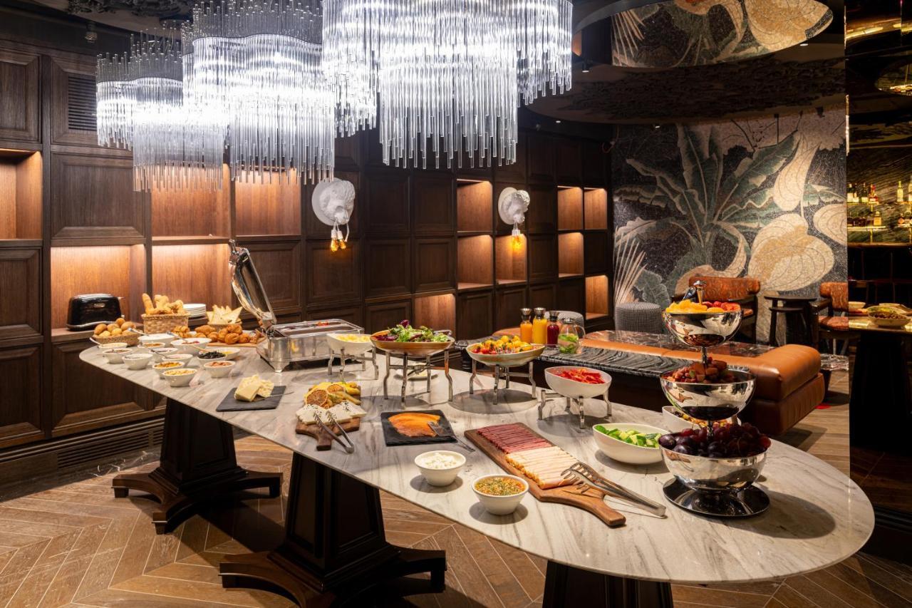 ORIENT OCCIDENT HOTEL ISTANBUL, AUTOGRAPH COLLECTION — ISTANBUL — fotografie hotel nr. 21