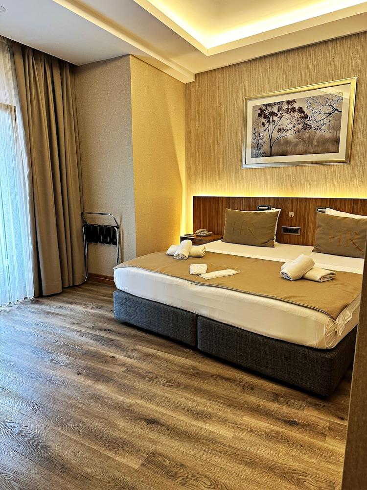 HOTEL RAVI — ISTANBUL — fotografie hotel nr. 14