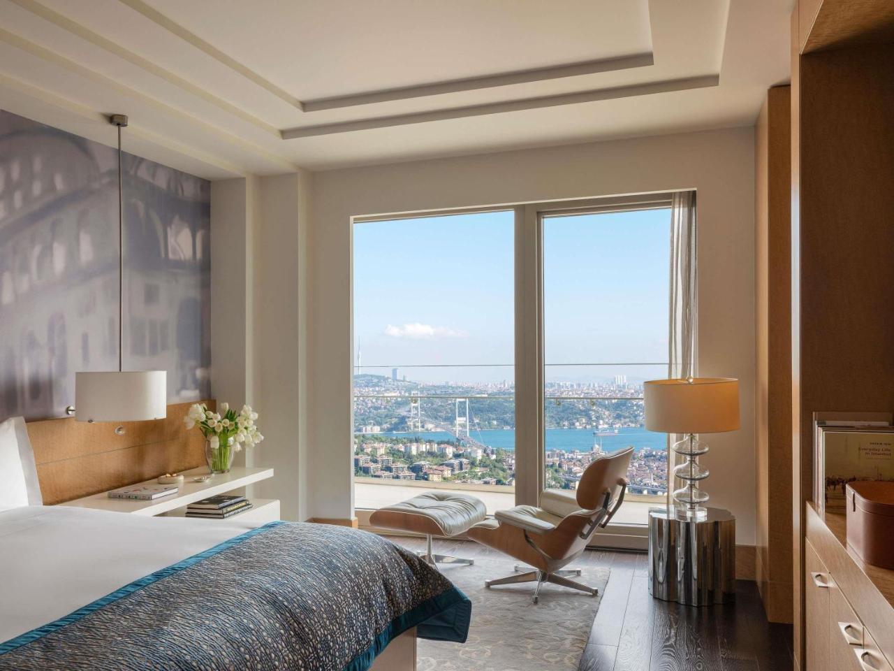 RAFFLES ISTANBUL — ISTANBUL — фотография отеля №10