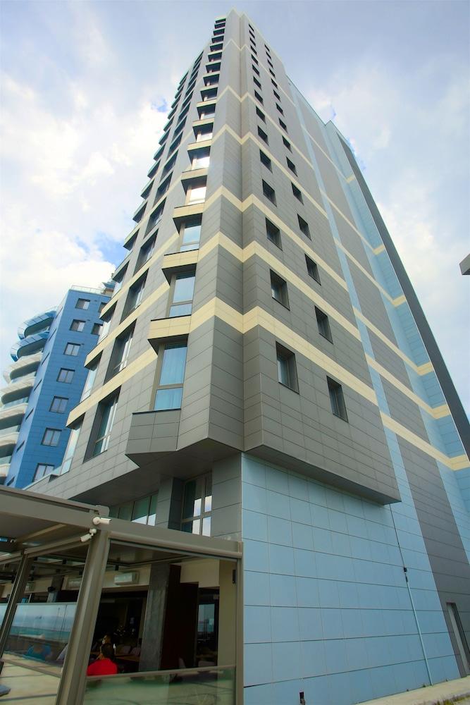 BEST WESTERN PREMIER OTTOPERLA HOTEL — ISTANBUL — fotografie hotel nr. 36
