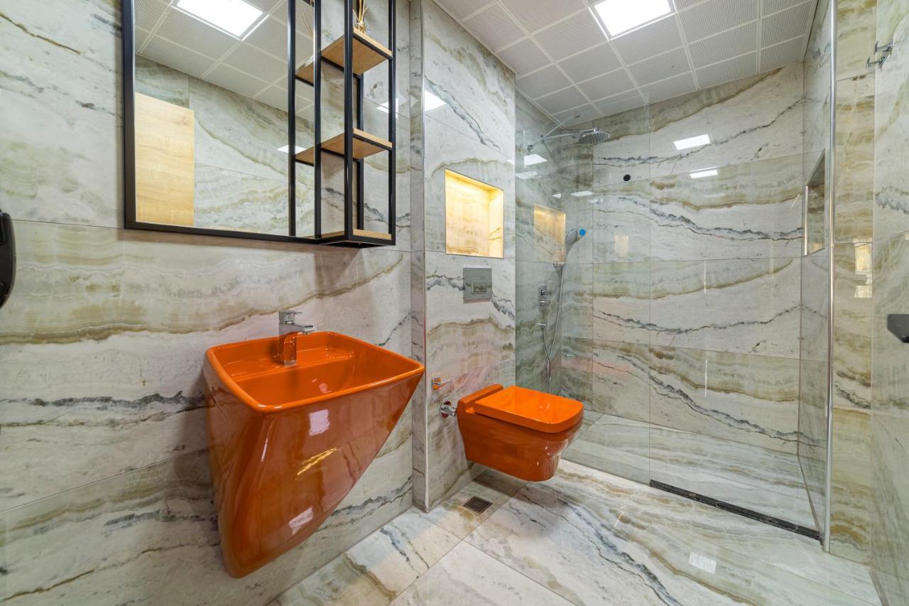 ARIA RIVA APART HOTEL — ALANYA — фотография отеля №2