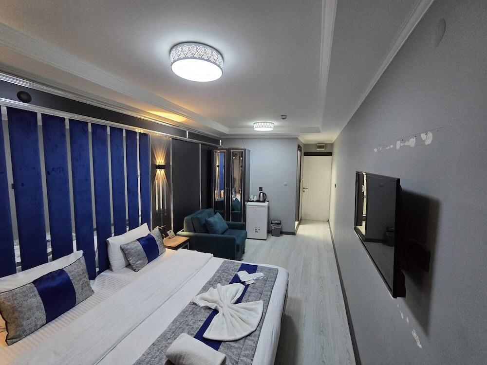 BLUE PLUS HOTEL — ISTANBUL — fotografie hotel nr. 7