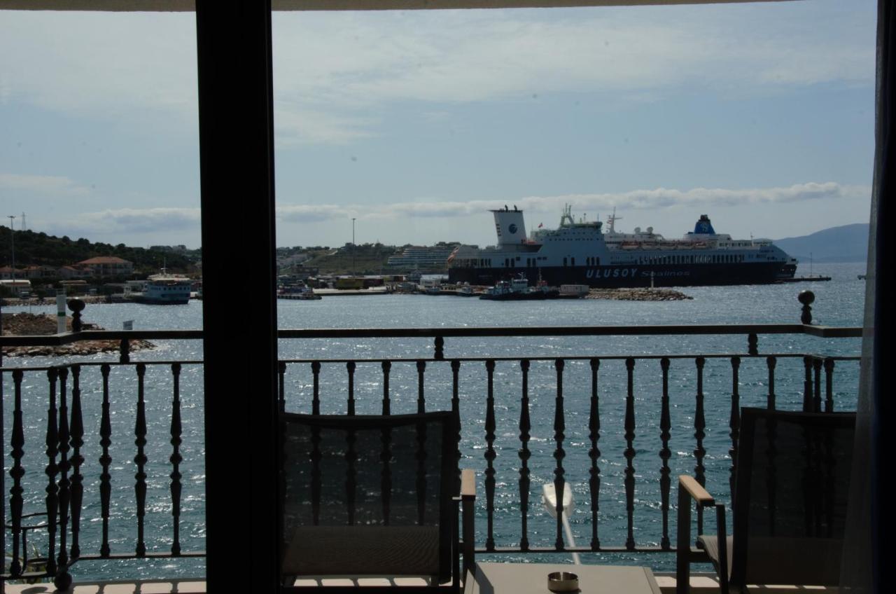ERTAN HOTEL — CESME — фотография отеля №6