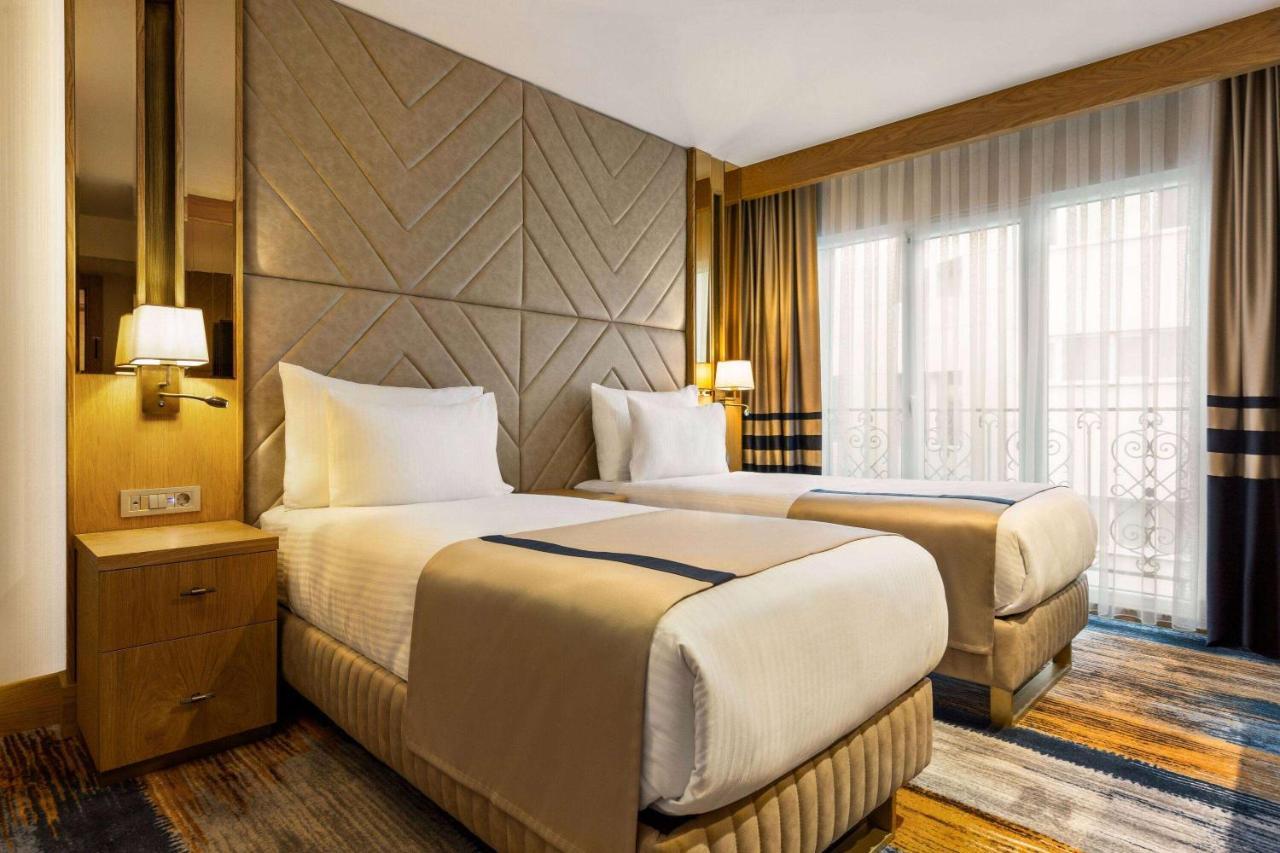 DAYS INN BY WYNDHAM ISTANBUL BOMONTI — ISTANBUL — fotografie hotel nr. 25