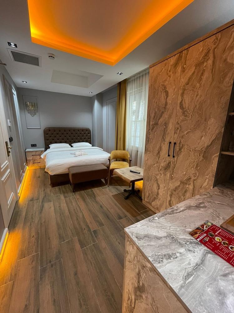 GREENWICH ISTANBUL HOTEL — ISTANBUL — fotografie hotel nr. 9