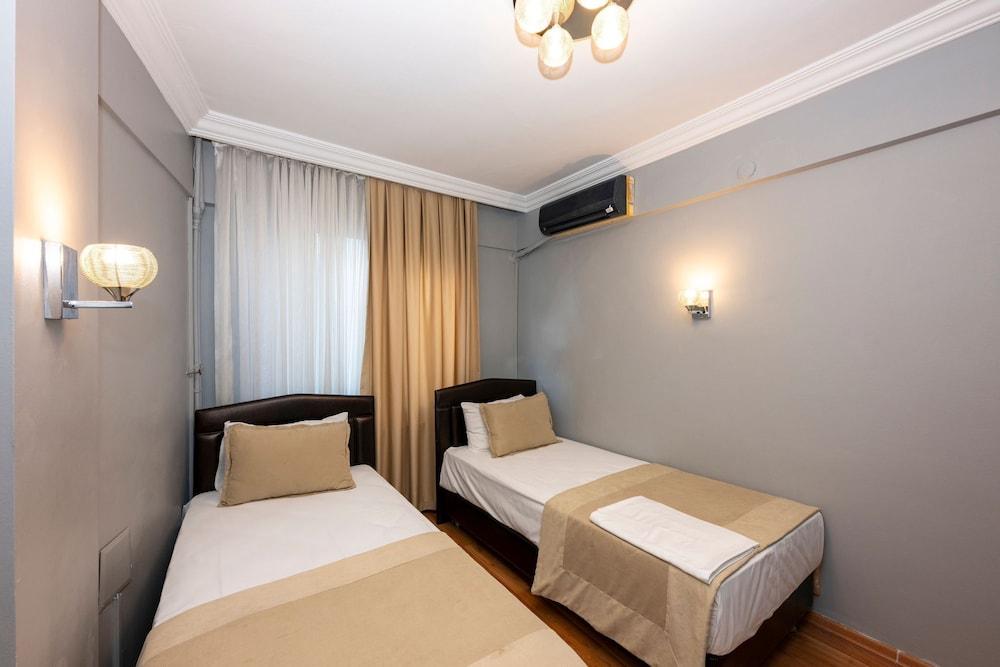 SARAY BOUTIQUE HOTEL LALELI — ISTANBUL — fotografie hotel nr. 23