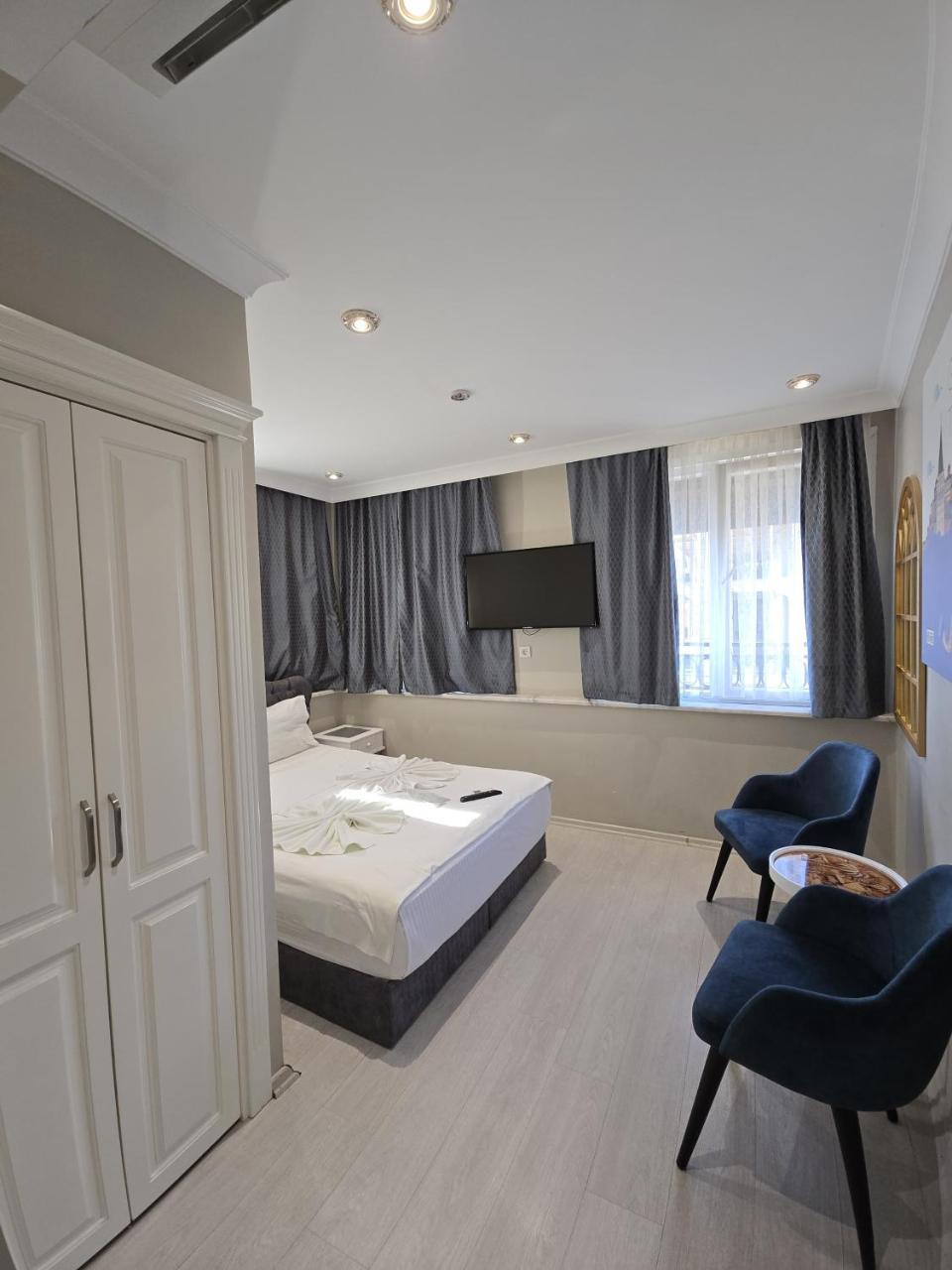 THE EMPRESS THEODORA HOTEL LL — ISTANBUL — fotografie hotel nr. 20