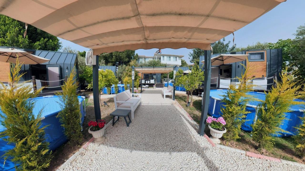 EFE TINY HOUSE — BOGAZKENT — fotografie hotel nr. 16