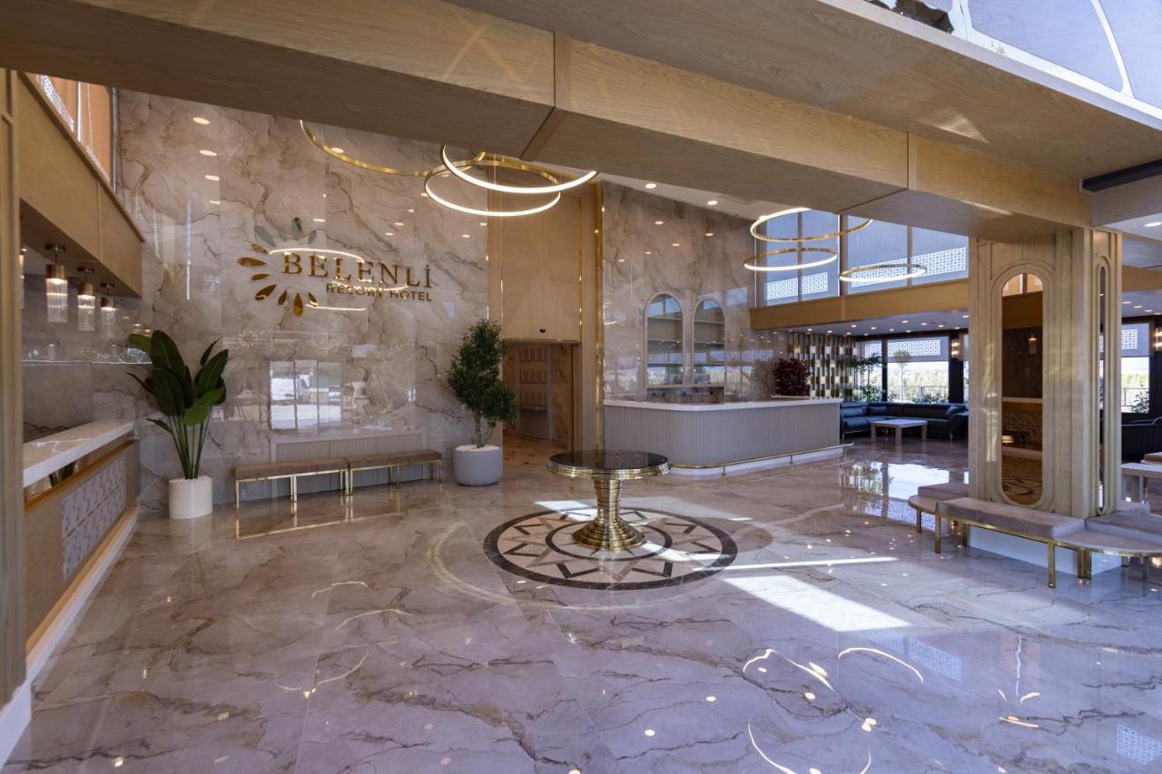 BELENLI RESORT HOTEL — BELEK — фотография отеля №16