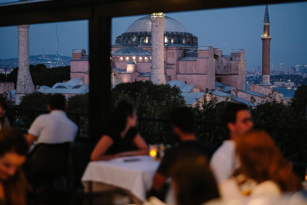SURA DESIGN HOTEL & SUITES — ISTANBUL — fotografie hotel nr. 23