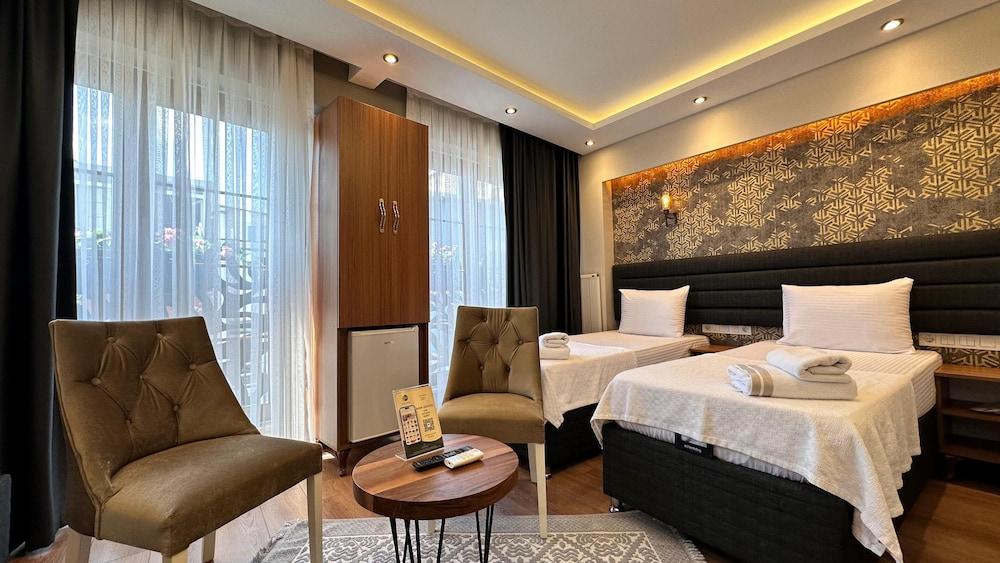 MAMMA MARYA HOTEL — ISTANBUL — fotografie hotel nr. 20