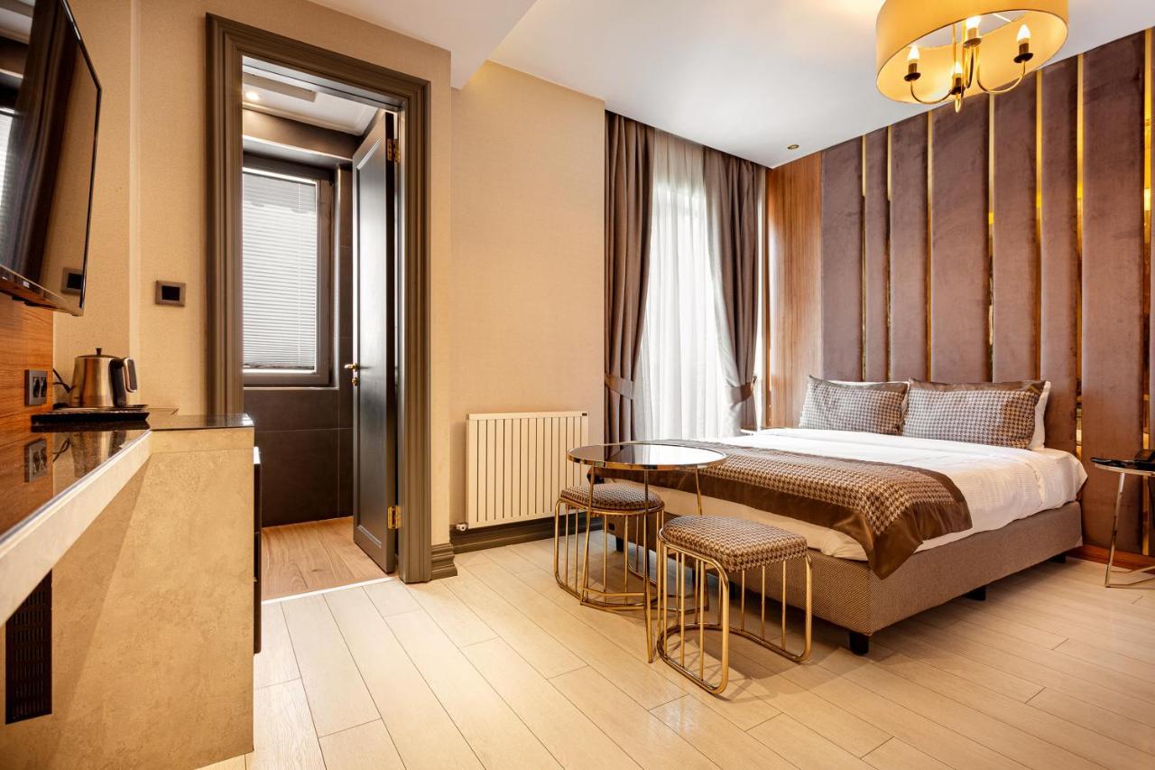 SANTRA HOTEL — ISTANBUL — фотография отеля №16