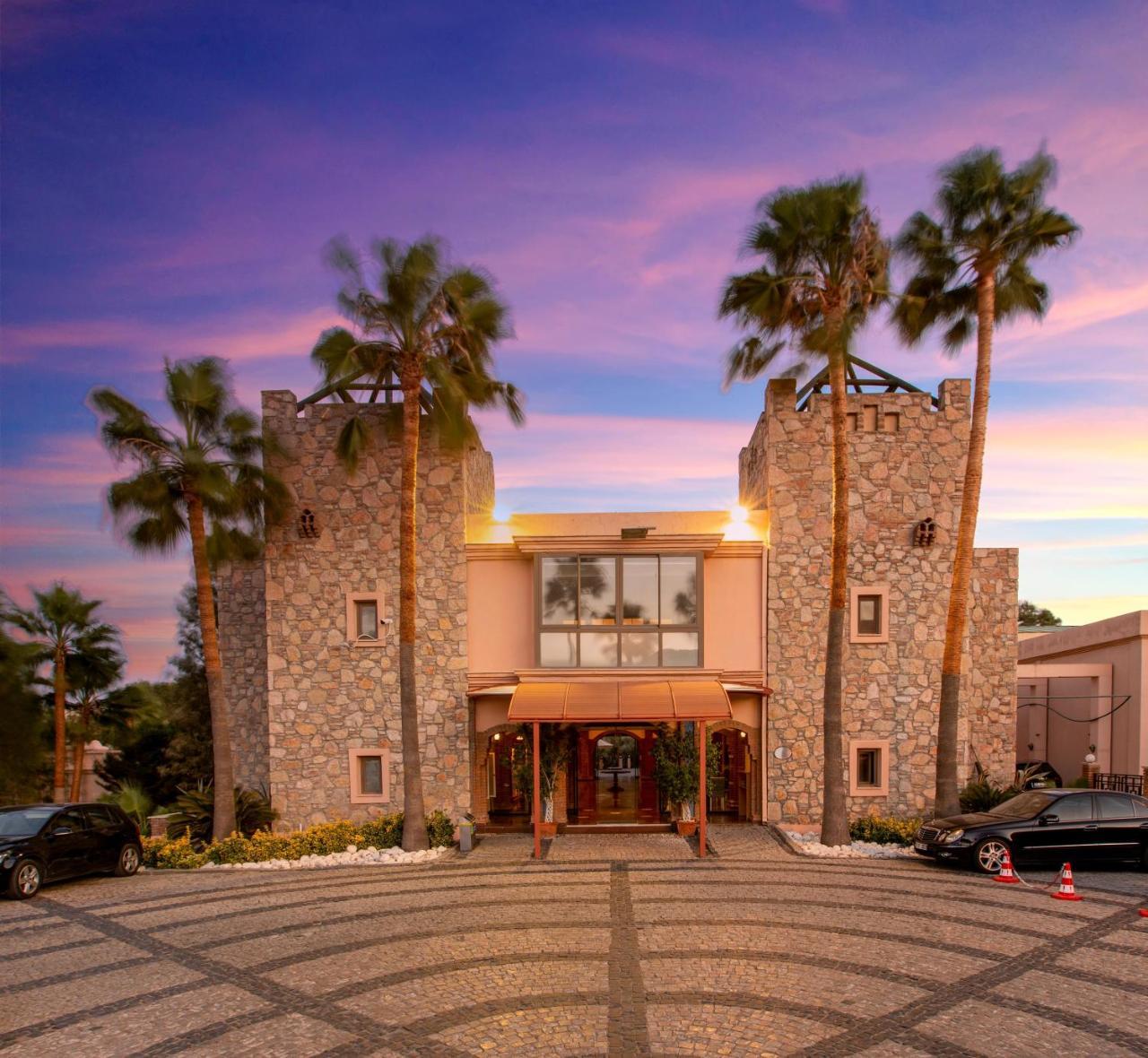SELECTUM COLLECTION BODRUM — BODRUM — fotografie hotel nr. 17