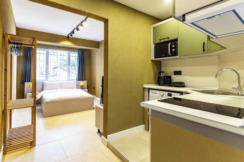 K-K SUITES & APARTMENTS — ISTANBUL — fotografie hotel nr. 27