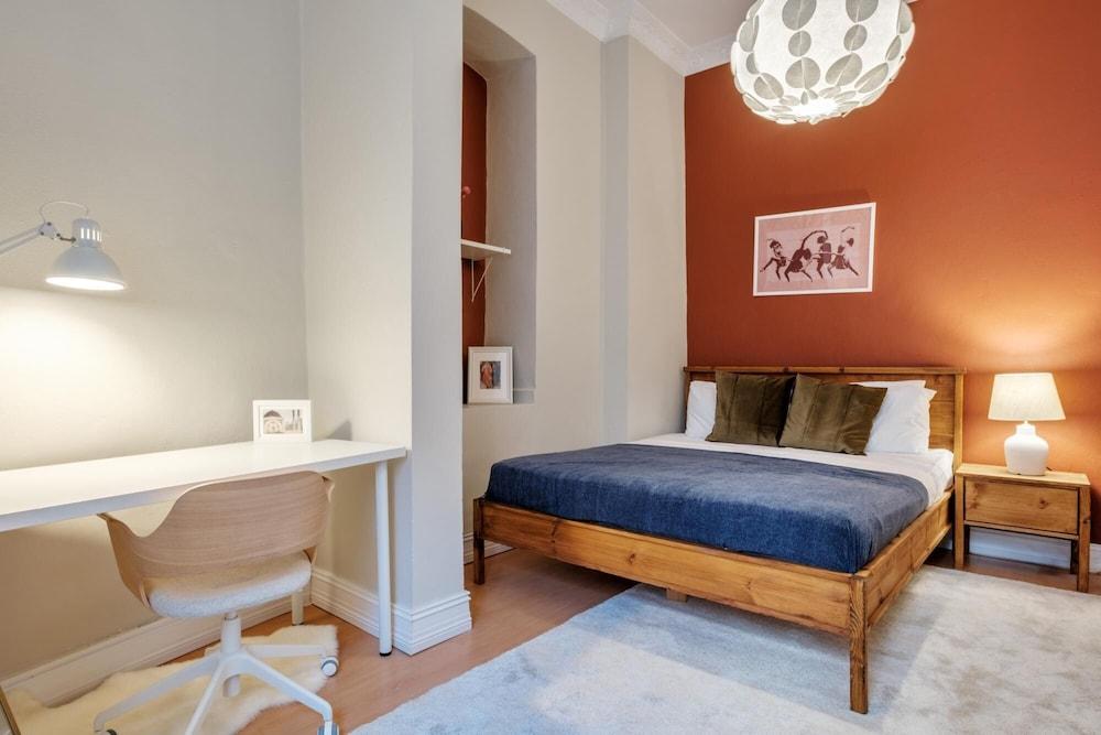 CHIC MODERN FLAT W BALCONY 5 MIN TO TAKSIM — ISTANBUL — fotografie hotel nr. 20