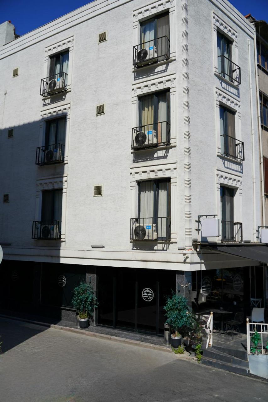 SWORD SUIT HOTEL — ISTANBUL