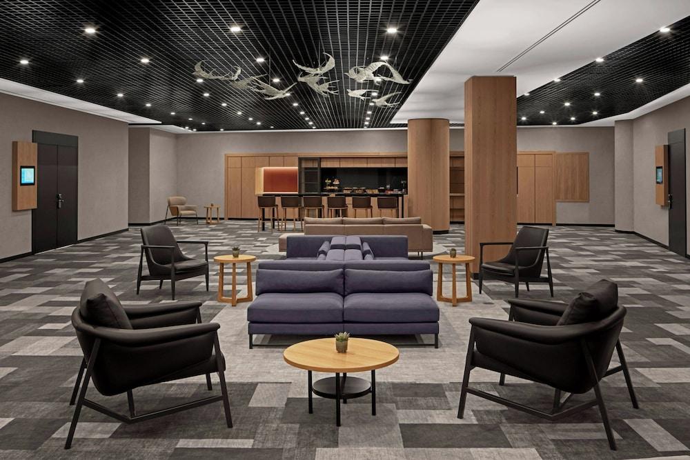 FOUR POINTS BY SHERATON ISTANBUL PENDIK — ISTANBUL — фотография отеля №36
