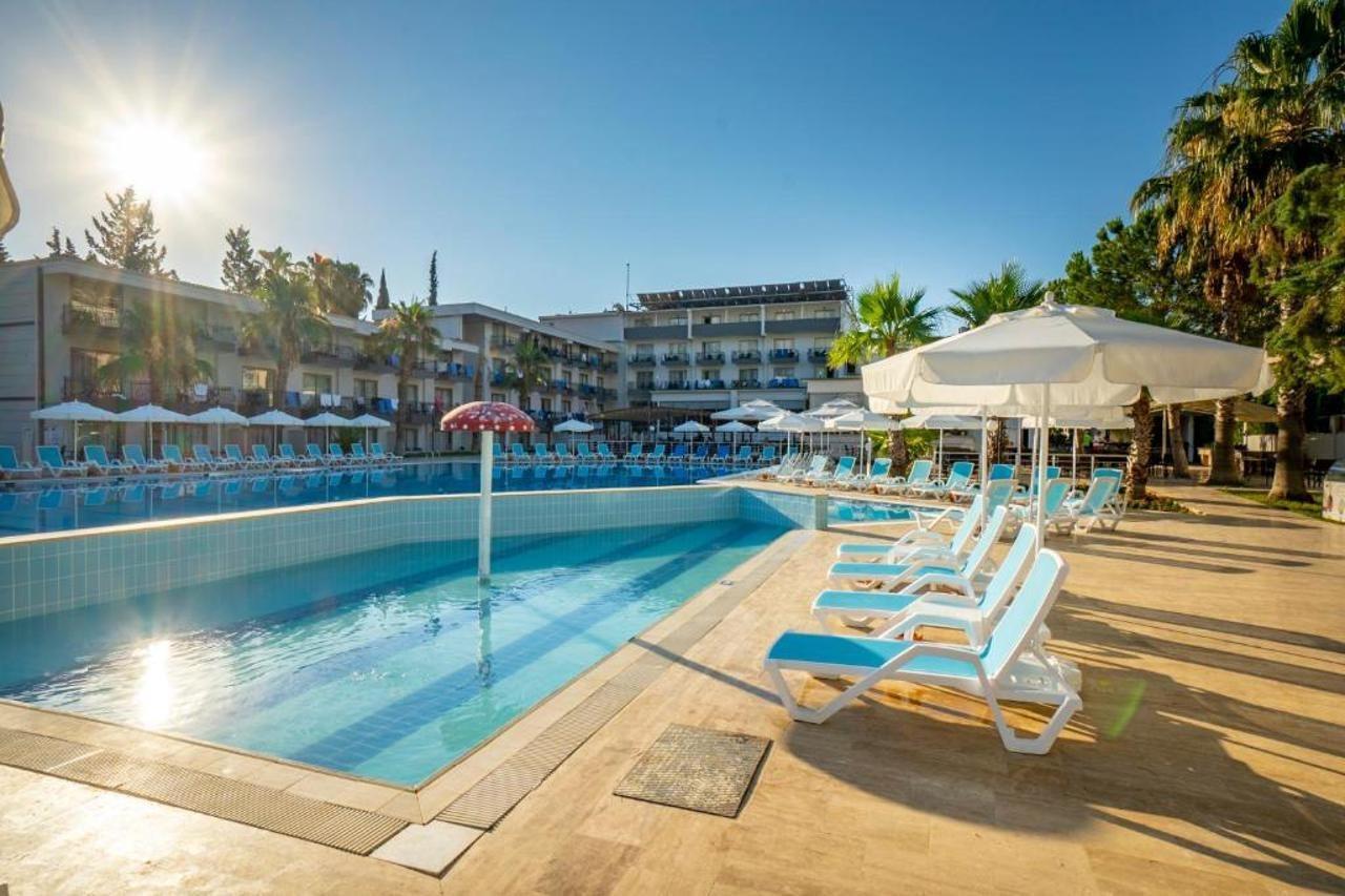 ELDAR GARDEN RESORT — KEMER — fotografie hotel nr. 10