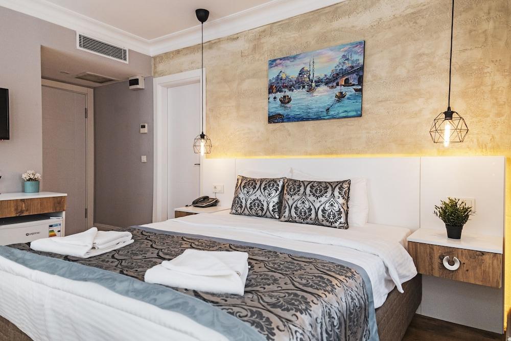 GALATA DOOR HOTEL — ISTANBUL — fotografie hotel nr. 20