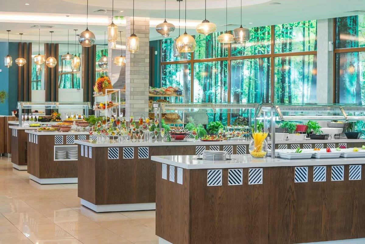 MIRABELLE HOTEL — GOLDEN SANDS — фотография отеля №21
