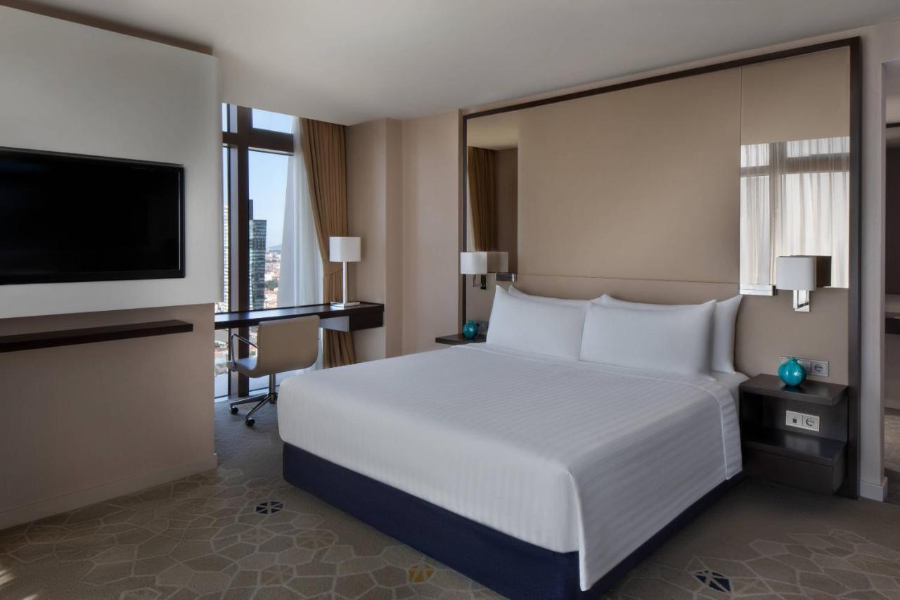 ISTANBUL MARRIOTT HOTEL SISLI — ISTANBUL — фотография отеля №19