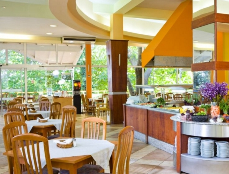 VILLAS VITA PARK — ALBENA — фотография отеля №14