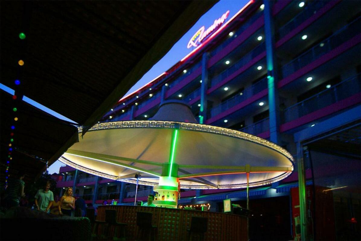 FLAMINGO HOTEL SUNNY BEACH — SUNNY BEACH — фотография отеля №14