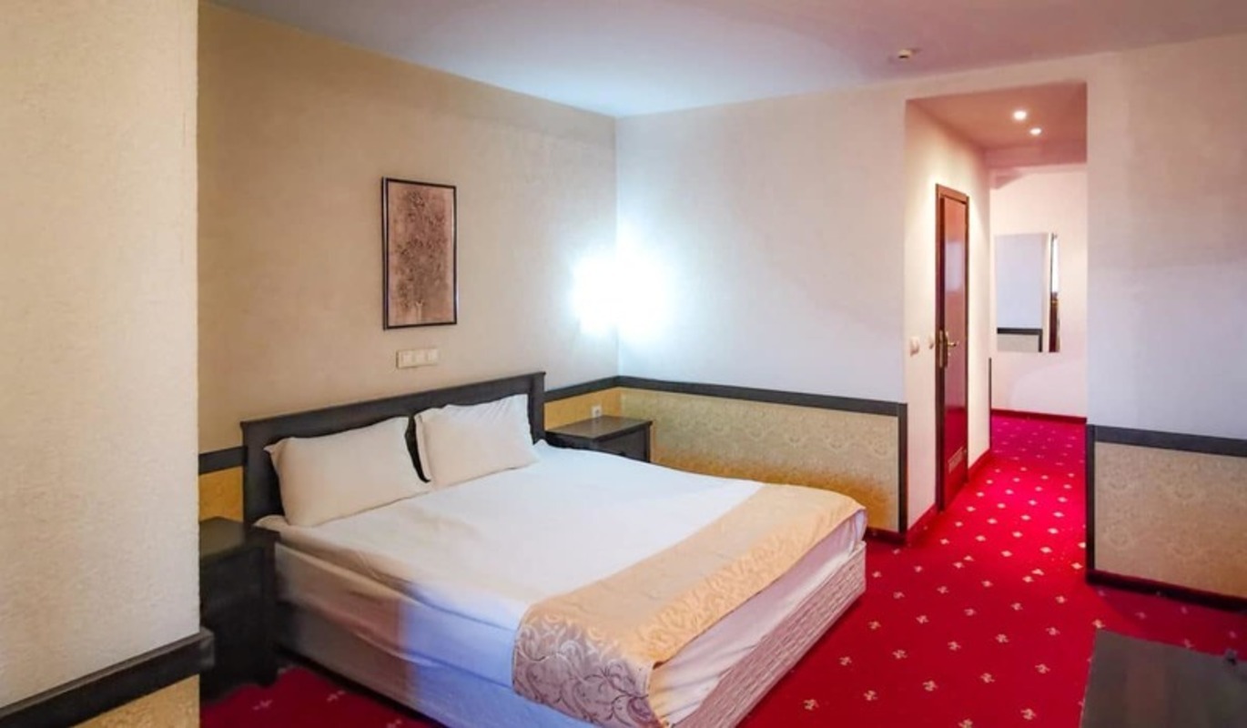 TRINITY RESIDENCE — BANSKO — фотография отеля №16