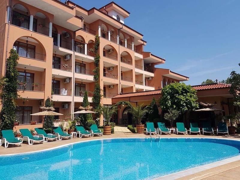 LIANI — SUNNY BEACH — fotografie hotel nr. 38