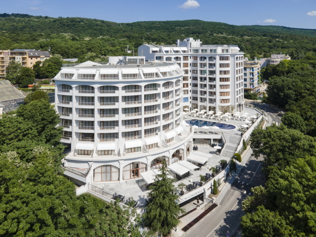 CONTINENTAL — GOLDEN SANDS — фотография отеля №17