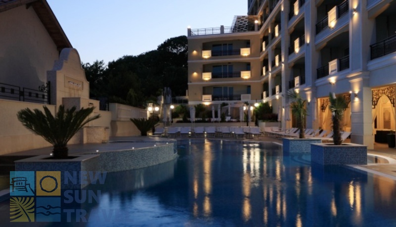 PENELOPE PALACE — POMORIE — фотография отеля №35