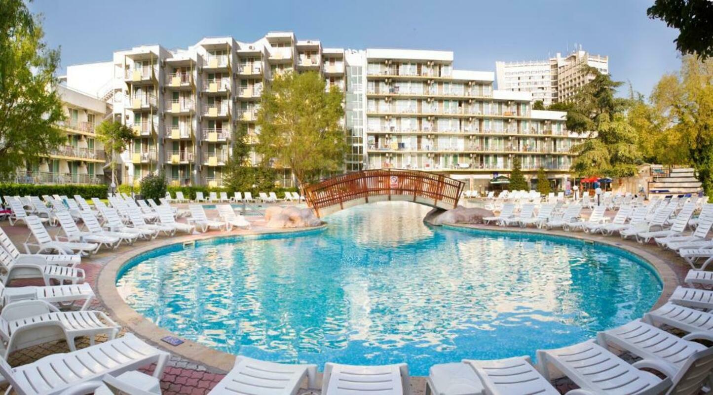 LAGUNA MARE HOTEL — ALBENA