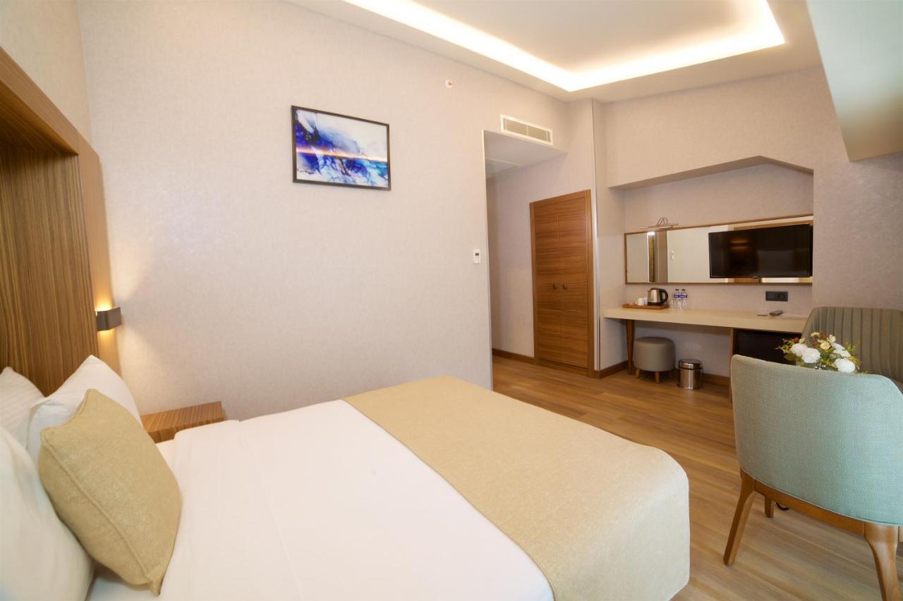 ERBOY HOTEL — ISTANBUL — fotografie hotel nr. 24