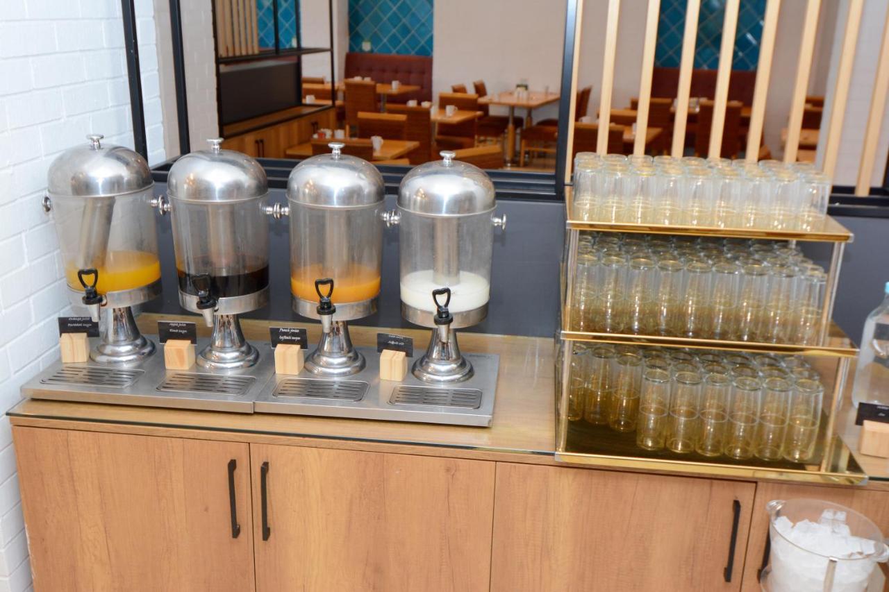 HOLIDAY INN ISTANBUL CITY — ISTANBUL — fotografie hotel nr. 20
